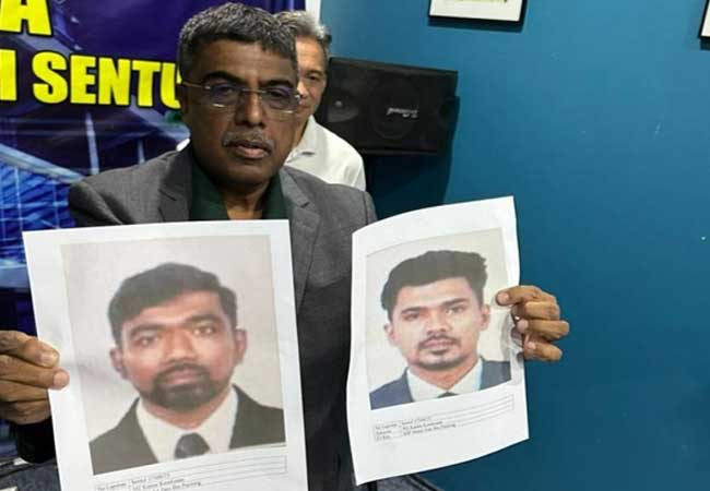 මැලේසියාවේදී ශ්‍රී ලාංකිකයින් තිදෙනෙක් ව ඝාතනය කෙරේ