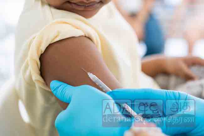 මිල අඩු එන්නතක්