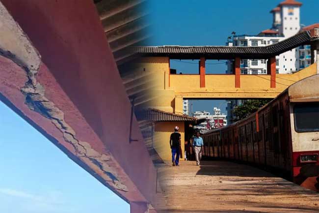 කොළඹ ප්රධාන පාලම් දෙකක් ගැන ජනතාවට දැනුම්දීමක්