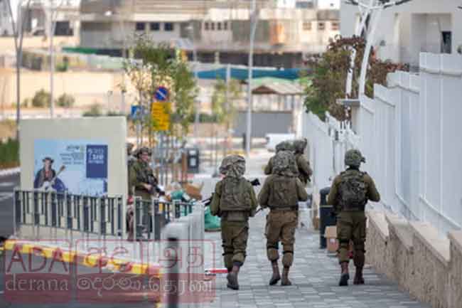 හමාස් ප්රහාරයට පෙර ඊජිප්තුව ඊශ්රායලයට අනතුරු ඇඟෙවුවා ද?