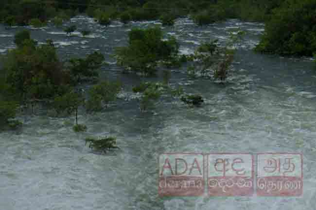 වලවේ ගඟ දෙපස පහත්බිම්වල ජනතාවට විශේෂ දැනුම්දීමක්