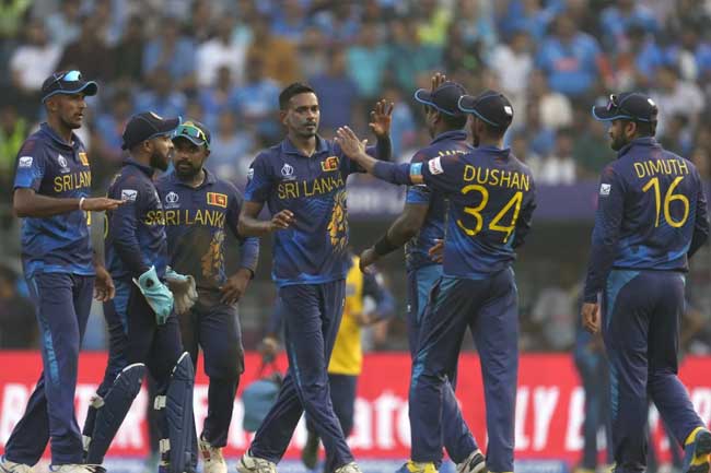 බංග්ලාදේශය සහ ශ්‍රී ලංකාව පුහුණු සැසි අතහැර දමයි