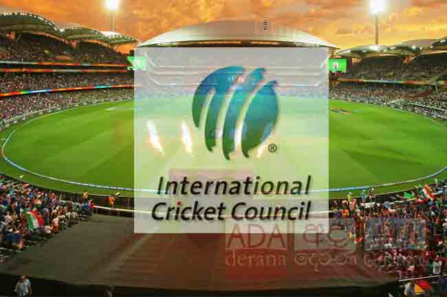 ICC තහනමක් ගැන ඇමති කංචන අනතුරු අඟවයි