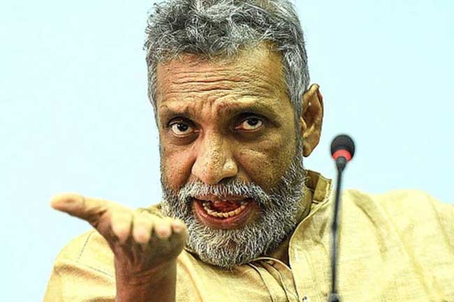 ප්‍රජාතන්ත්‍රවාදයට මරු පහරක් - මහින්ද දේශප්‍රිය