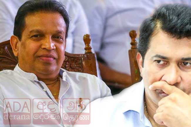 ක්‍රීඩා ඇමතිගේ ප්‍රකාශයට සුදත් චන්ද්‍රසේකරගෙන් ප්‍රතිචාර