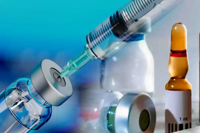 රෝගීන්ට ලබාදුන් තවත් එන්නතක ප්‍රශ්නයක්