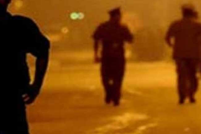 බන්ධනාගාර නියාමකට පහරදුන් සැකකරු අත්අඩංගුවට