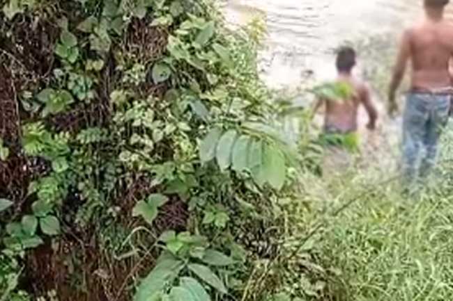 අතුරුදන් වූ පොලිස් කොස්තාපල්ගේ සිරුර හමුවෙයි