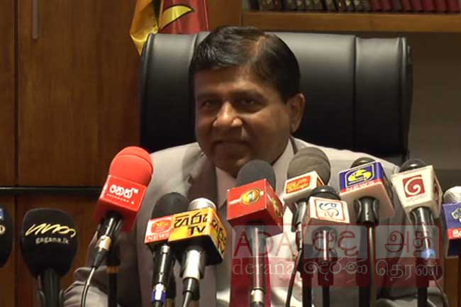 නඩු භාණ්ඩ අතුරුදන් වීම ගැන අධිකරණ ඇමතිගේ අවධානය