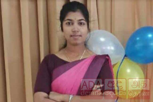 යාපනයේ ඩෙංගු හිස ඔසවයි - සරසවි සිසුවියකුත් බිලිවෙයි