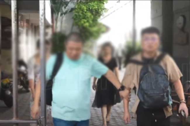 ඔන්ලයින් ණය ජාවාරමේ 06දෙනෙක් අත්අඩංගුවට