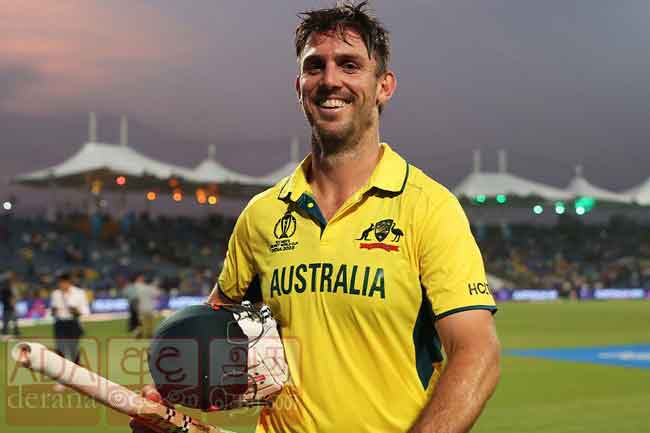 නායකත්වය මිචෙල් මාෂ්ට