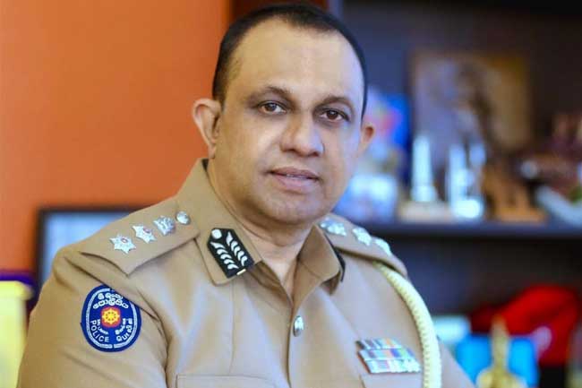 නිහාල් තල්දූව නියෝජ්ය පොලිස්පති තනතුරට උසස් කෙරේ