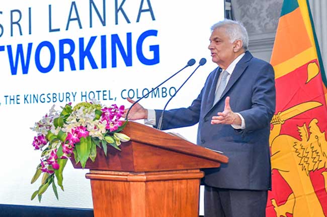 ශ්‍රී ලංකා - තායිලන්ත නිදහස් වෙළෙඳ ගිවිසුම ගැන ව්‍යාපාරිකයින් දැනුවත් කරයි