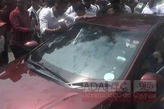 Onmax DT ලොක්කන්ට අධිකරණය ඉදිරිපිටදී ලොකු විරෝධයක්