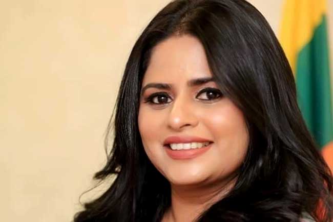 වරද පිළිගත් තිළිණිට අධිකරණයෙන් දැඩි අවවාද