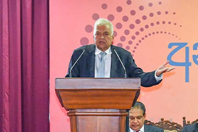 2027 දී 2018 තත්ත්වය යළි උදා කරගන්න ඕනේ - ජනපති