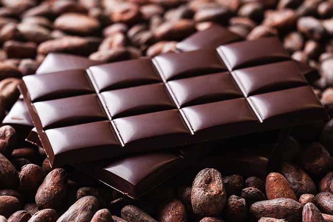 ලෝක චොක්ලට් කර්මාන්තය දැඩි අවදානමක