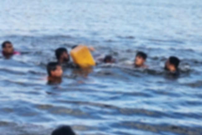 දියේ ගිලී වාර්ෂිකව ජීවිත 800ක් අහිමි වෙයි