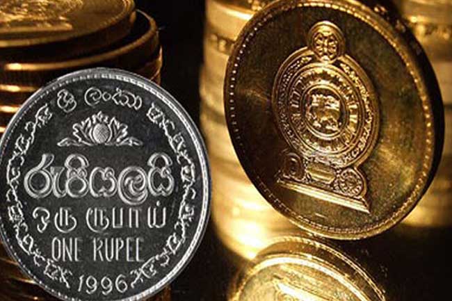 රුපියල ට ලෝකයෙන් සහතිකයක්