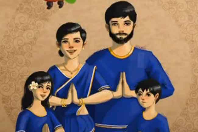 ඔබ සැමට සුබ අලුත් අවුරුද්දක් වේවා !