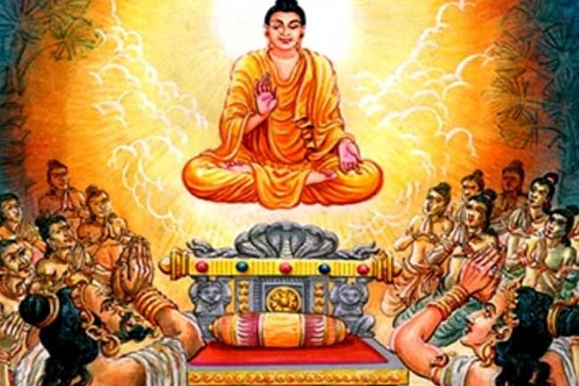 බක් පුර පසළොස්වක පොහොය අදයි