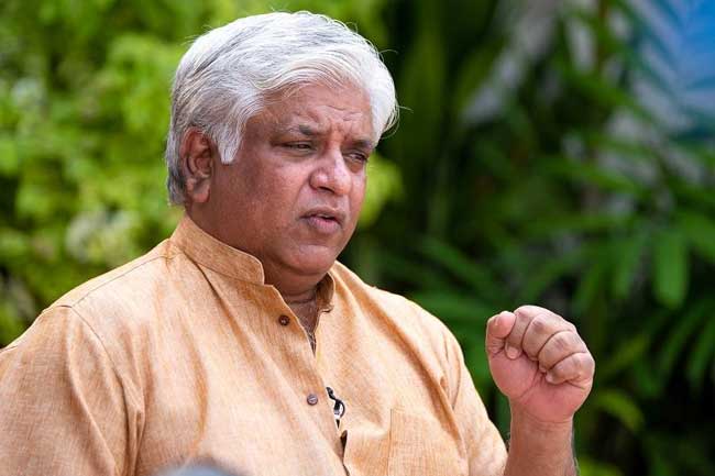අර්ජුන රණතුංග සජබයට ගියේ නැහැලු