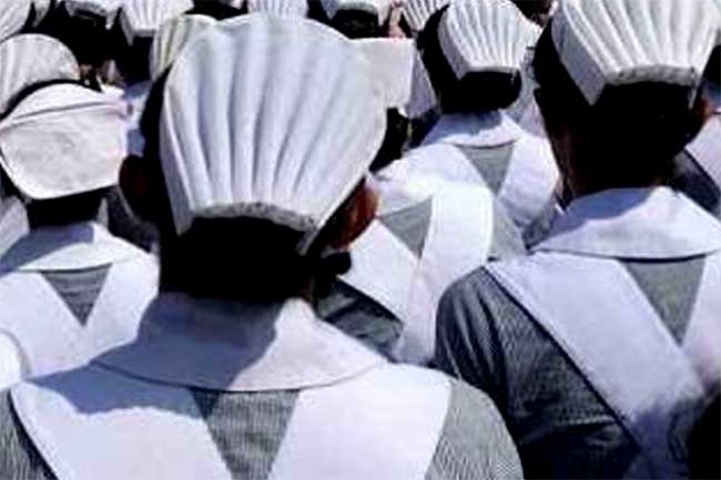 හෙද සේවය ඇතුළු සෞඛ්‍ය සේවාවල විශ්‍රාම වයසේ වෙනසක්