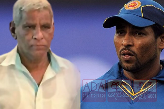 ඩිල්ශාන්ගේ පියා දිවියෙන් සමුගනී