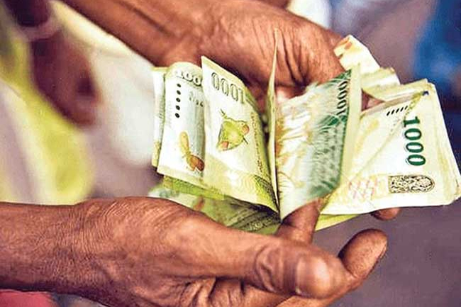 අස්වැසුම ගැන අලුත්ම ආරංචියක්