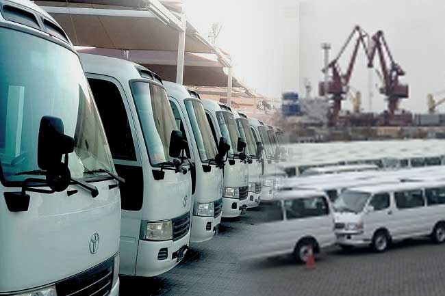 වාහන ආනයනය ගැන කැබිනට්ටුව ගත් තීරණය 