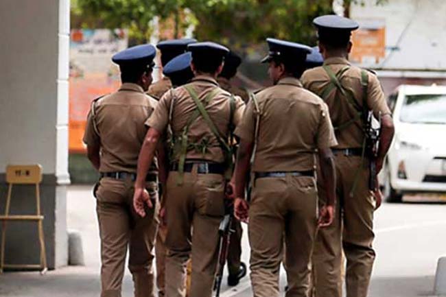 ජනපති අපේක්ෂකයින්ට විශේෂ ආරක්ෂක වැඩපිළිවෙළක්