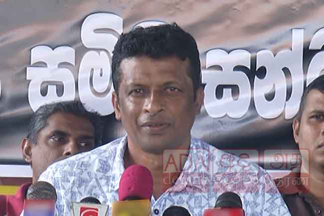 ග්‍රාම සේවකයින් දැඩි තීරණයක් ගනියි
