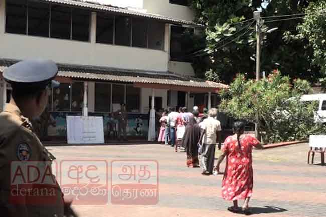ඔබ ඡන්දය සලකුණු කළේ පෑනෙන් ද ?, පැන්සලෙන් ද ?