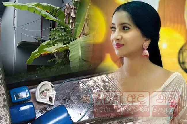 අවාසනාවන්ත ලෙස ජීවිතයෙන් සමුගත් යුවතිය