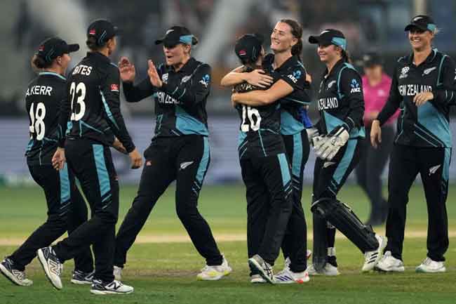 T20 කාන්තා ලෝක කුසලානය නවසීලන්තයට