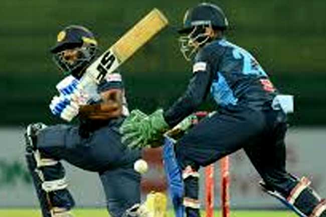 හොංකොං යන ශ්‍රී ලංකා ක්‍රිකට් සංචිතය