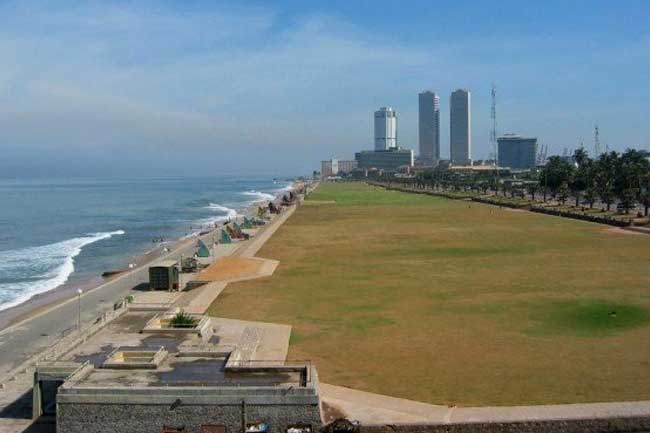 ගෝල්ෆේස් පිටිය ගැන තීරණයක් 