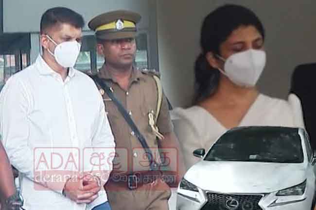 රත්වත්තේගේ මෝටර් රථයේ අංක තහඩුව ගැන අධිකරණයේදී එළියට ආ කථාව