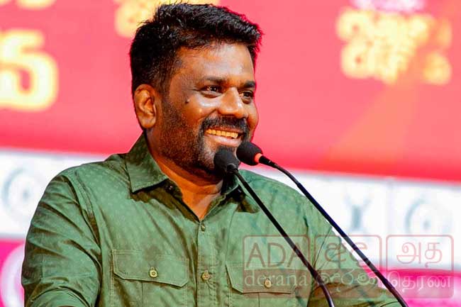 රාජ්‍ය සේවක වැටුප ගැන ජනපතිගෙන් ප්‍රකාශයක්