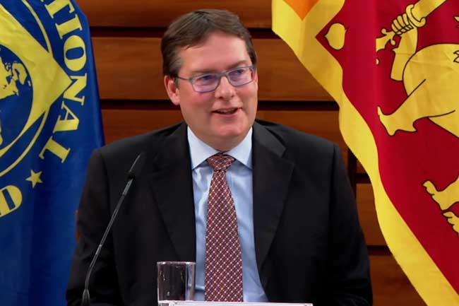 IMF තුන්වන සමාලෝචනයේදී ශ්‍රී ලංකාව ගැන ගත් තීරණ