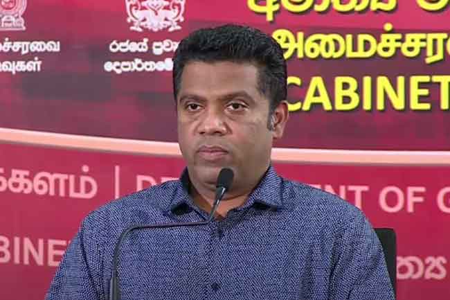 Clean Sri Lanka වැඩසටහනට කැබිනට් අනුමැතිය