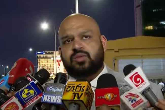 ITAK මන්ත්‍රීවරු ජනපතිගෙන් කළ ඉල්ලීම සානක්කියන් හෙළිකරයි