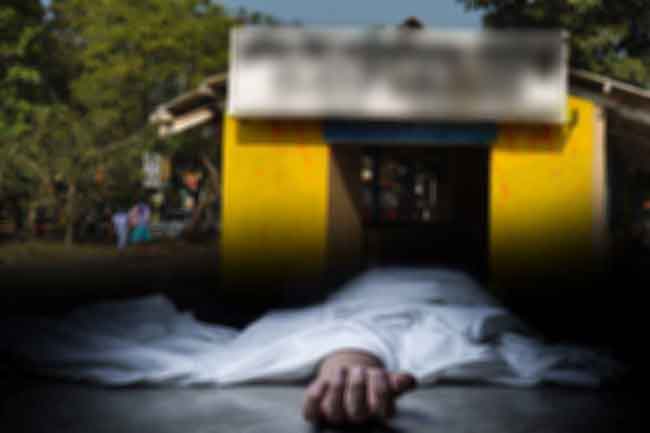 මදුරන්කුලියේ සැකකටයුතු මරණයක්