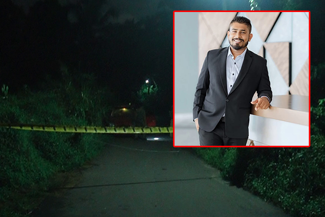 මීගොඩ වෙඩිතැබීමකින් පුද්ගලයෙක් මරුට