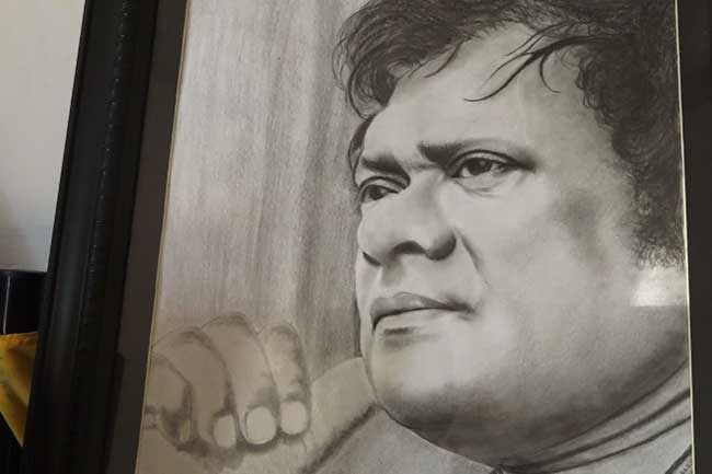 ප්‍රවීණ ගායන ශිල්පී ප්‍රියා සූරියසේන ගේ අවසන් කටයුතු 27 වනදා