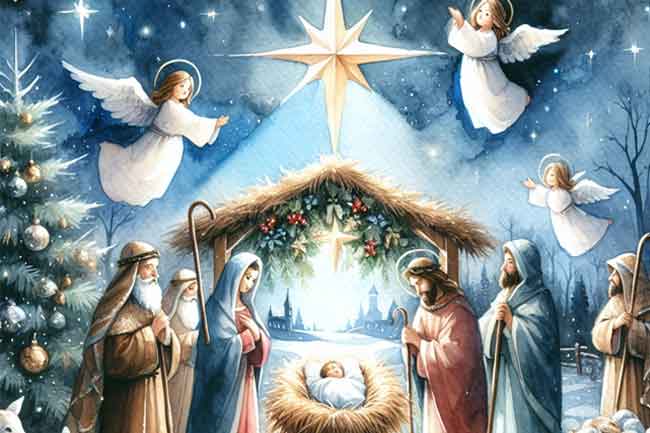 අසිරිමත් නත්තල උදා වෙයි