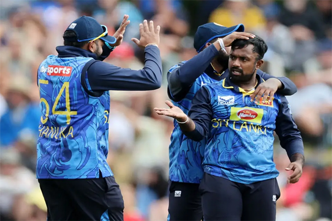වසර 18කට පසු ශ්‍රී ලංකාවට නවසීලන්තයේදී T20 ජයක්