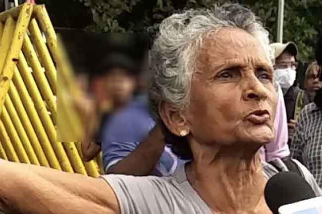 ජීන් ඇන්ටිට මැර ප්‍රහාරයක්