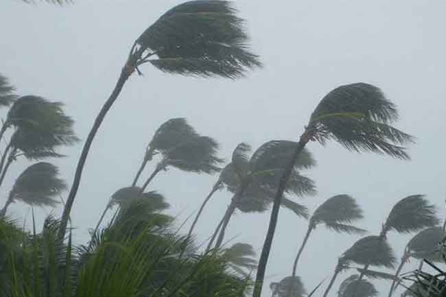 කාලගුණයෙන් අවවාදාත්මක නිවේදනයක්